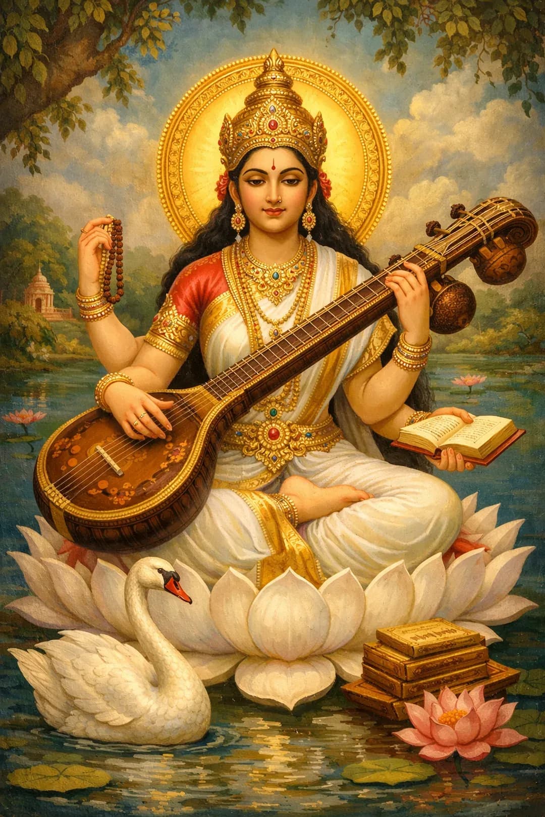 Saraswati