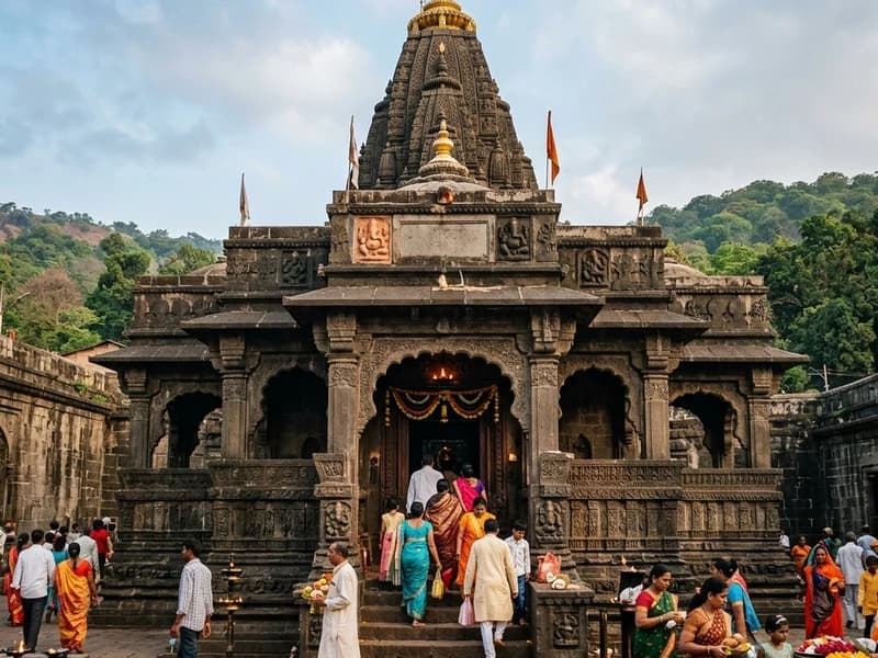 Pali temple photo