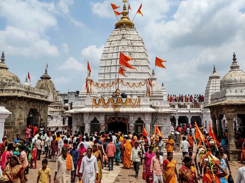 Vaidyanath (Baidyanath Dham) temple photo