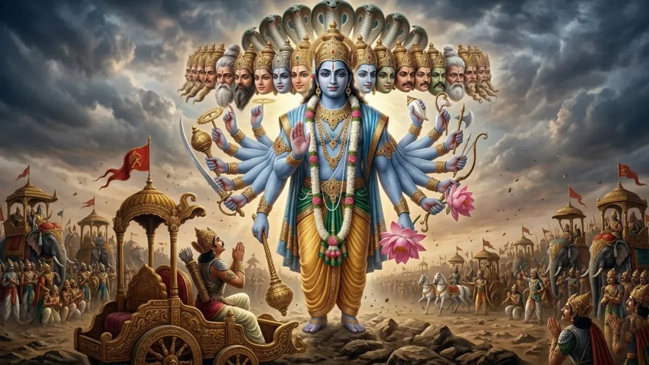 Anugita and Hatha Yoga Pradipika