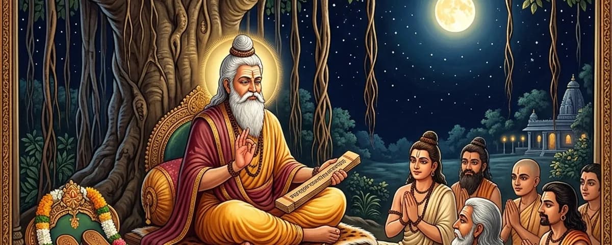 Paramparas - living lineages of transmission