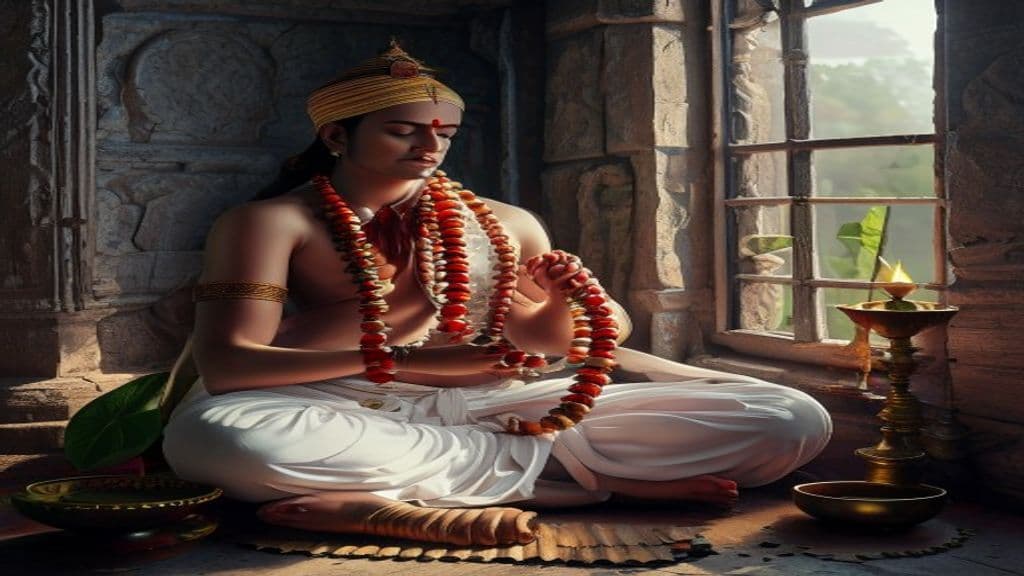 Mantra chanting rules and practice