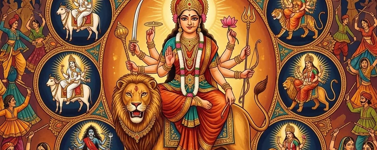 Dasha Mahavidya sadhana and rituals