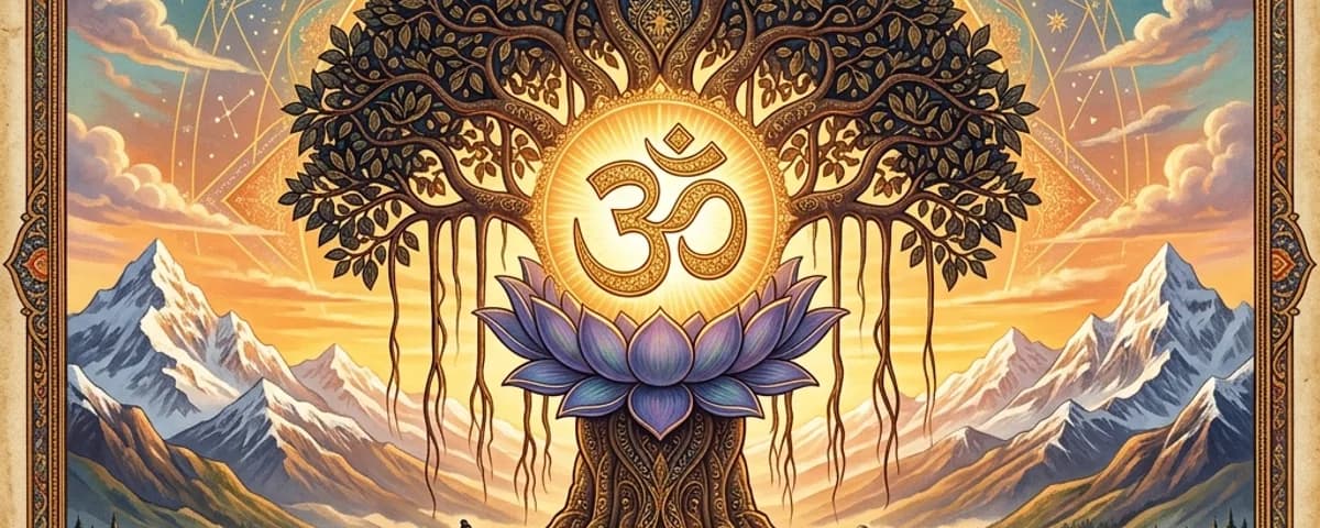 Sacred audio — mantras and chanting