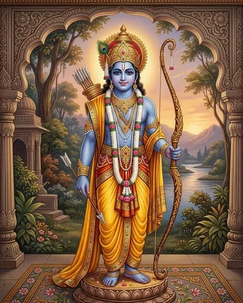 Rama - alternate portrait