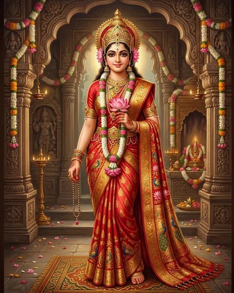 Sita portrait