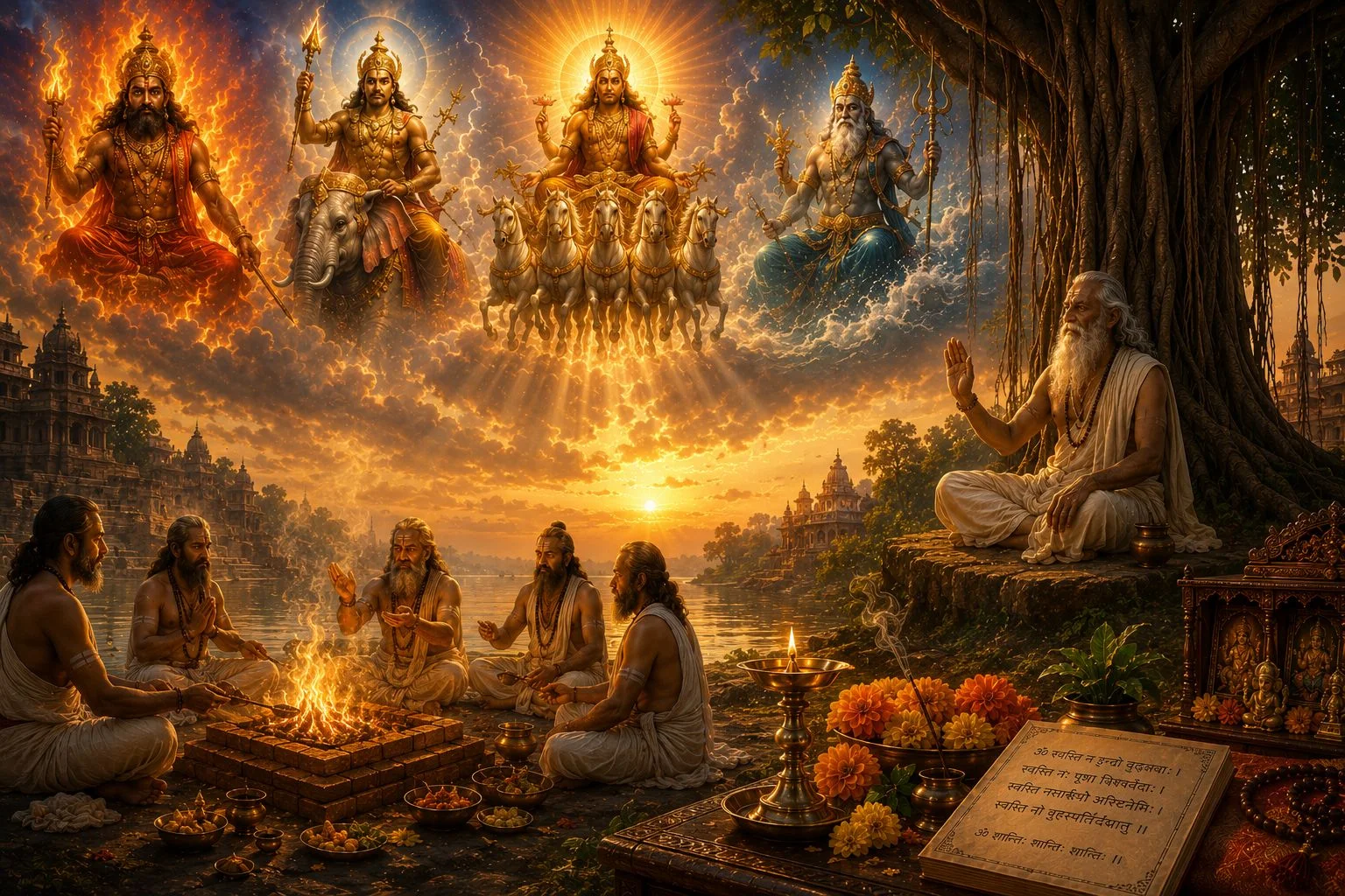 Rigveda — visual