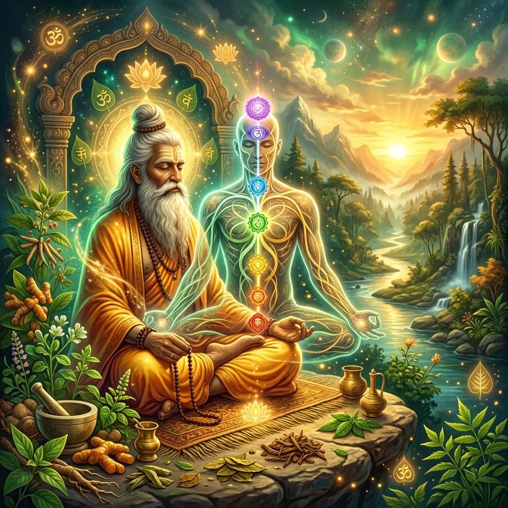 Atharvaveda — visual