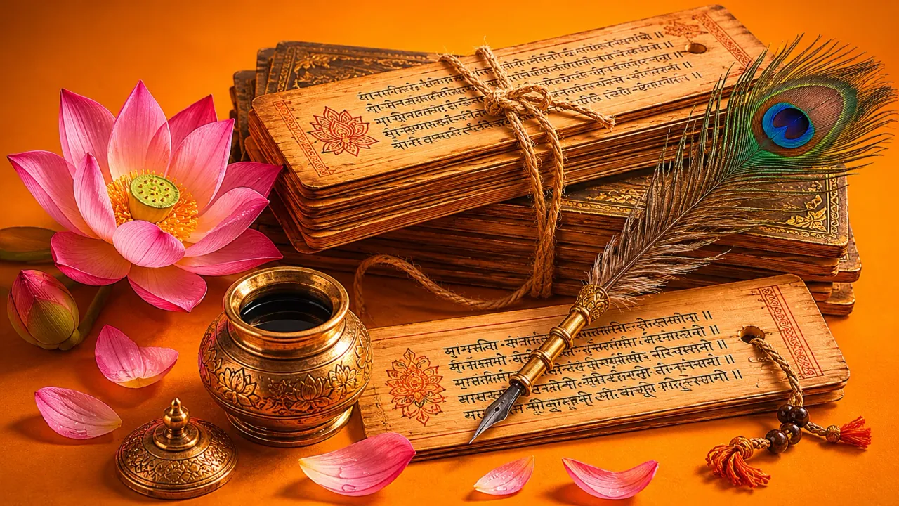 Pathashala Library & Granthas (Demo)