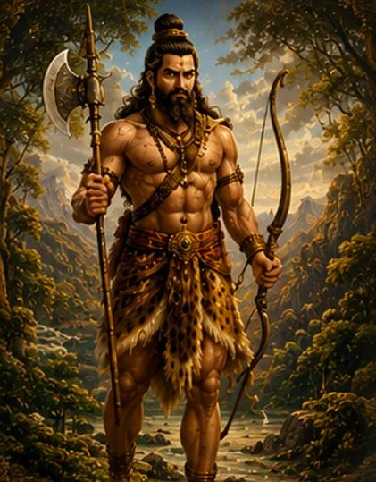 Parashurama