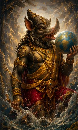 Varaha