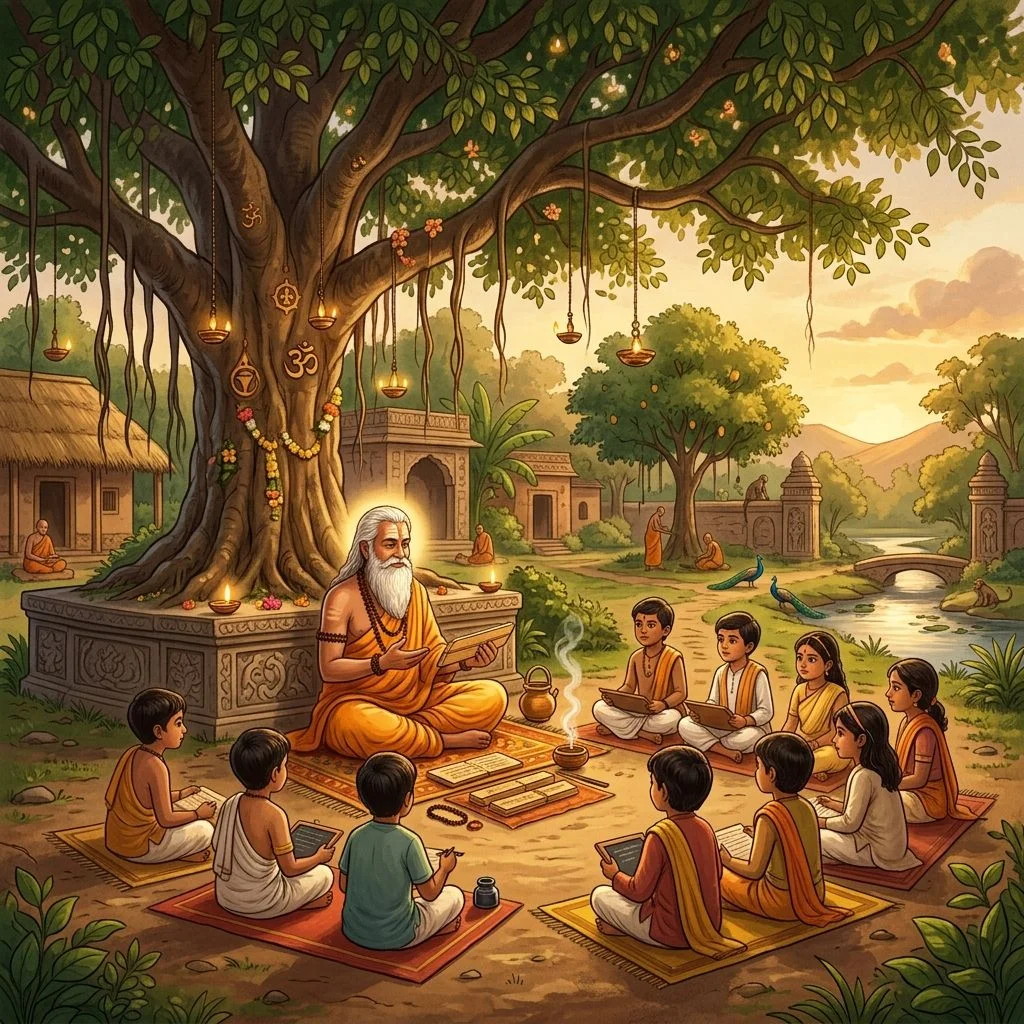 Gurukul wisdom