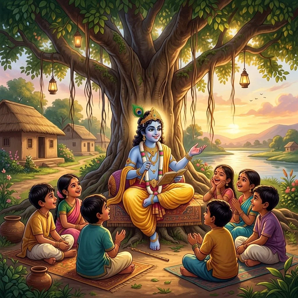 Prahlada — the unshakeable name
