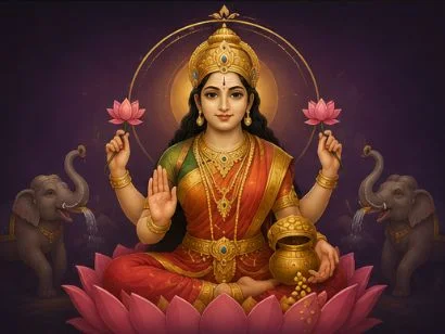 Andal — the Tamil girl who married Vishnu