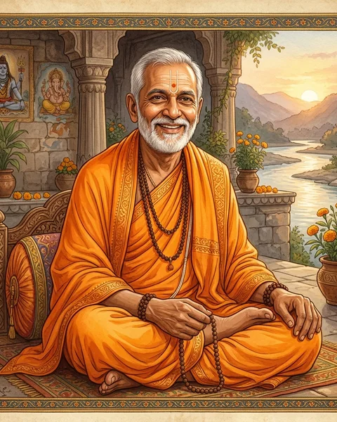 Swami Chinmayananda