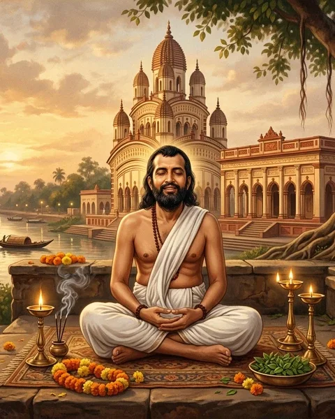 Sri Ramakrishna Paramahamsa