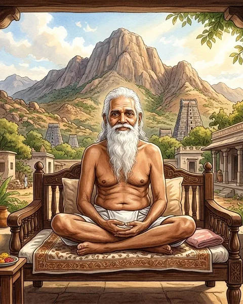 Sri Ramana Maharshi