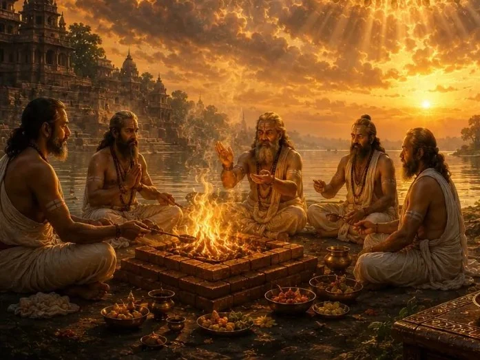 Homa / Yajna