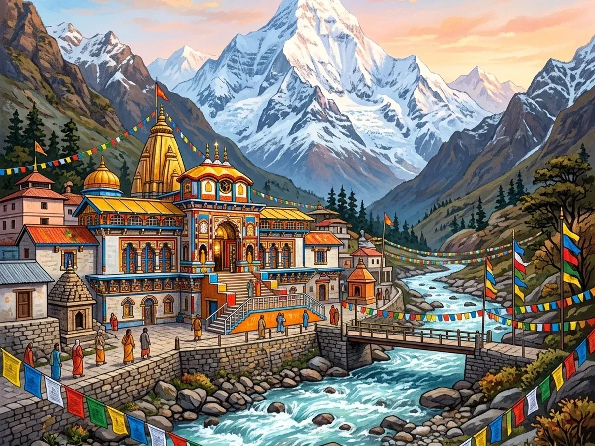 Badrinath