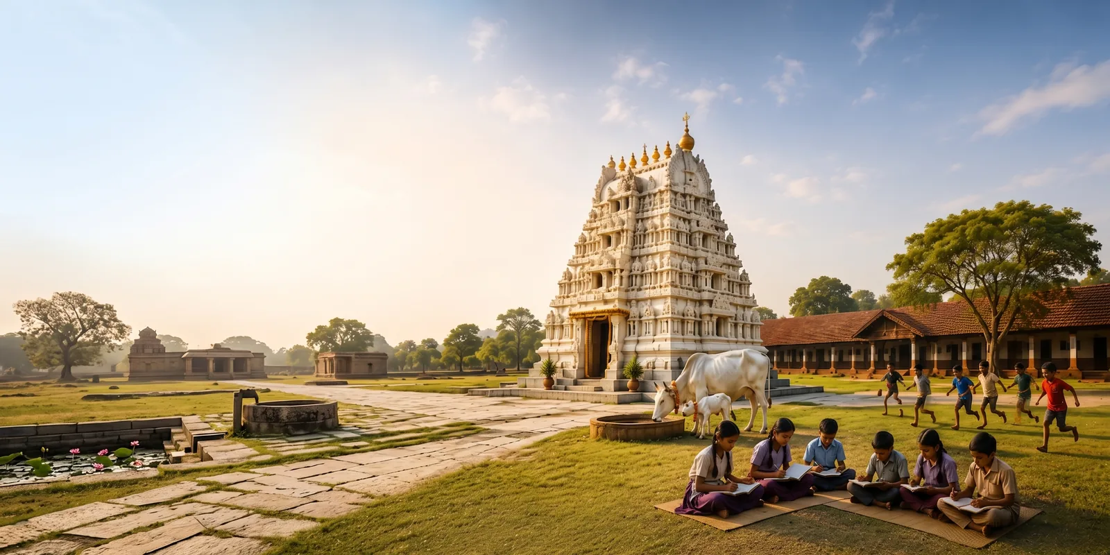 Sri Ananya Founder Shrine (Demo)