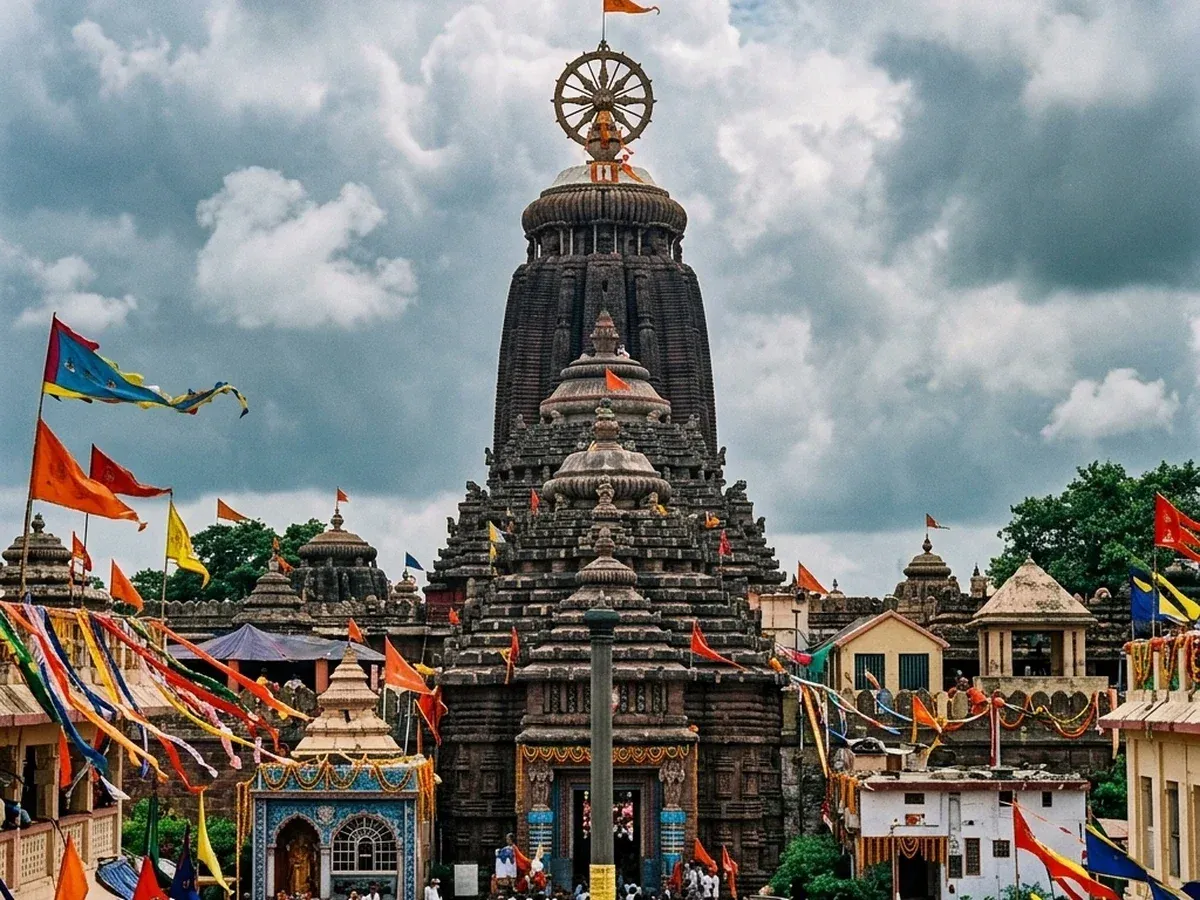 Puri Jagannath