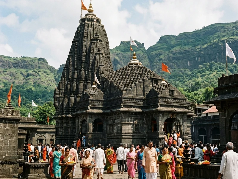 Trimbakeshwar