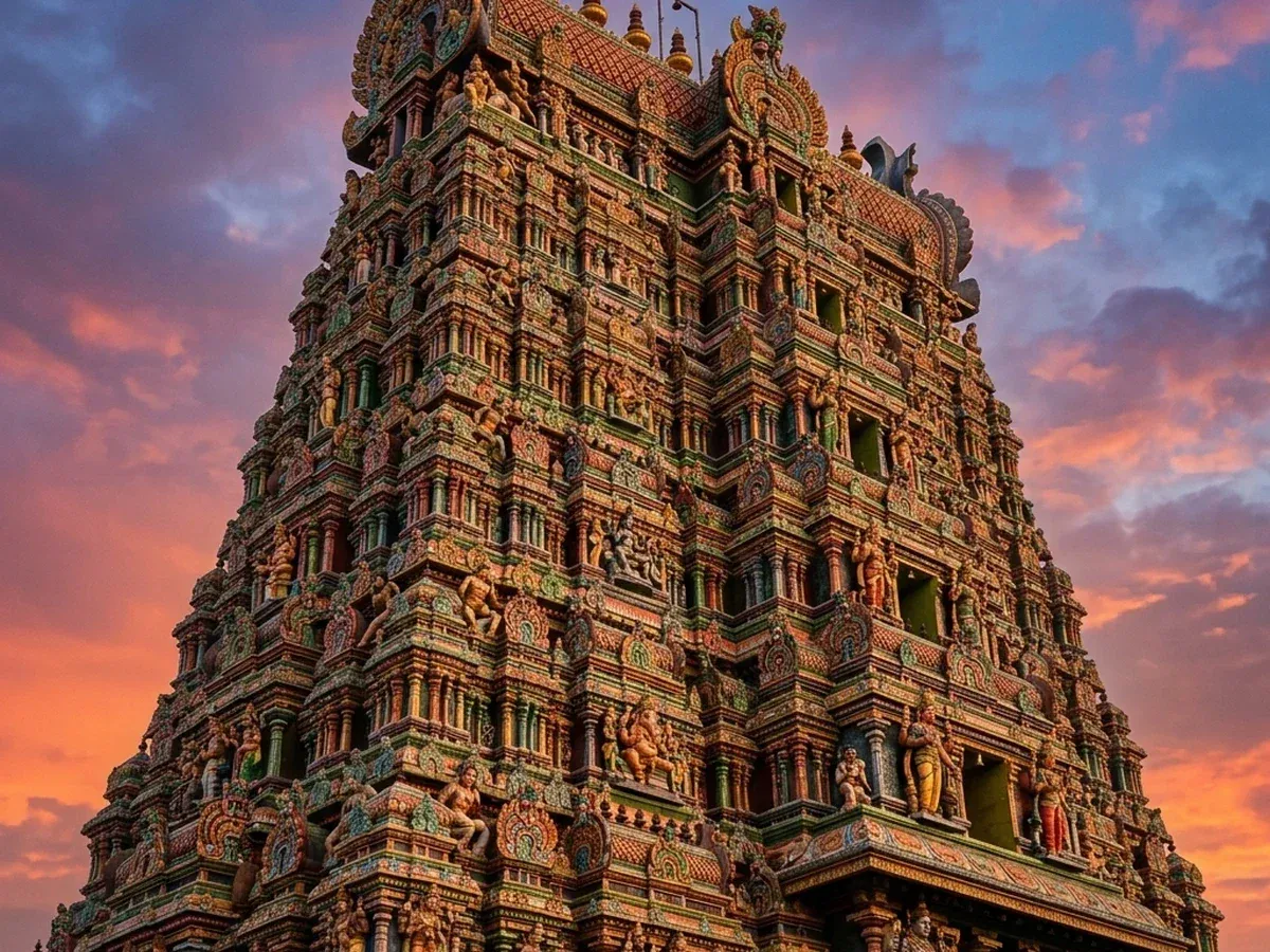 Meenakshi Sundareshwarar