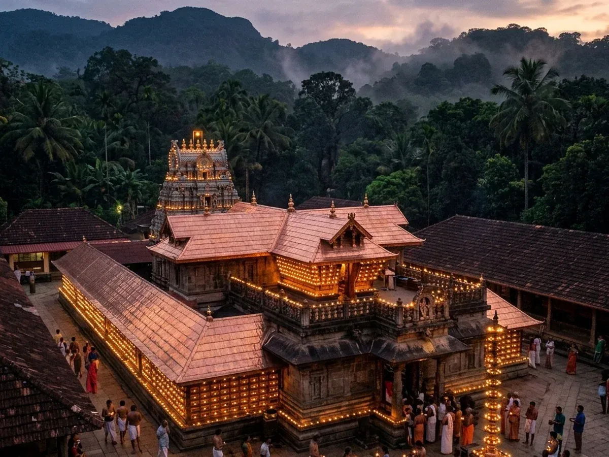 Mookambika