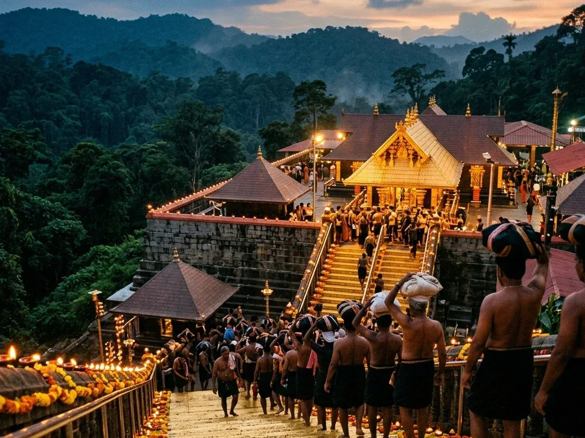 Sabarimala Ayyappa
