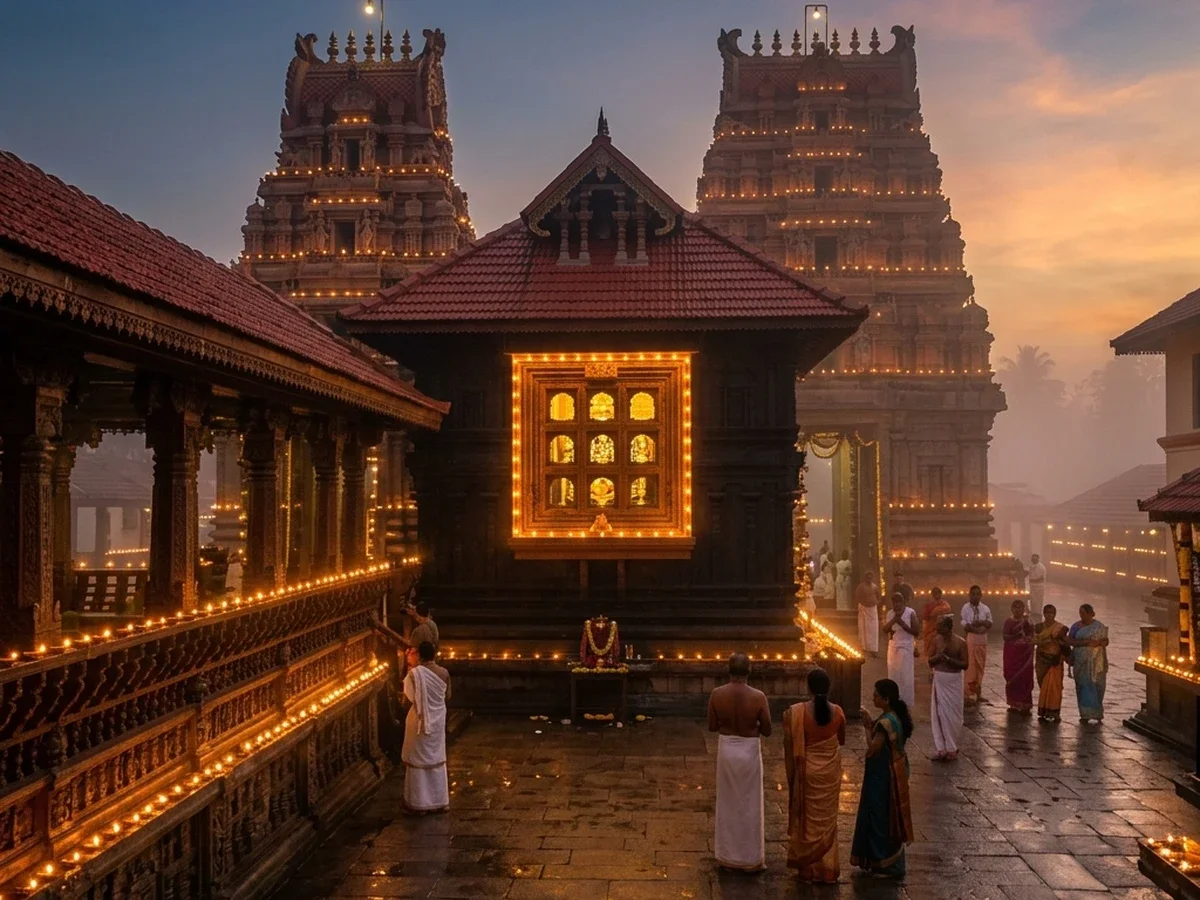 Sri Udupi Krishna